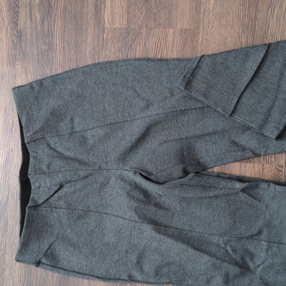 Time and Tru Womans Gray Pants size M (8-10) Petite - Picture 1 of 5
